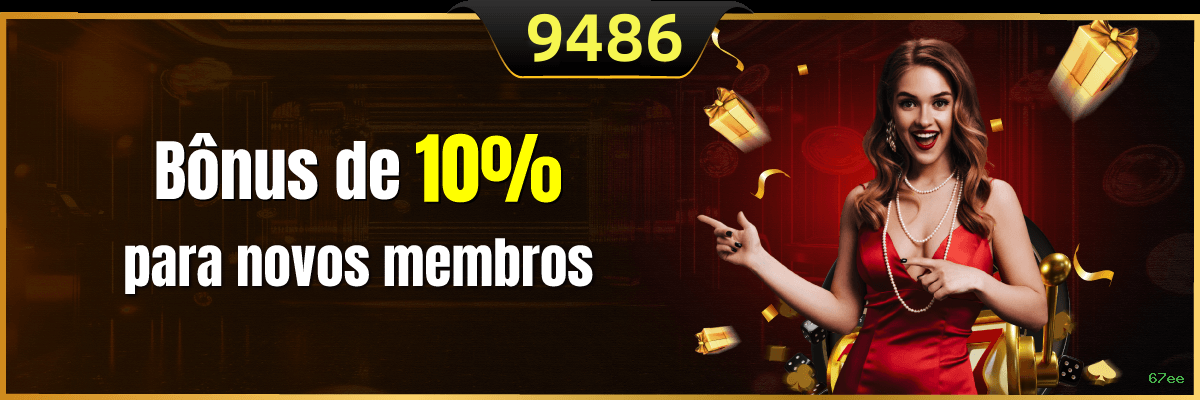 Plataforma 67ee - cassino e apostas