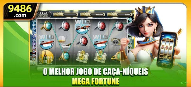 Slots com prêmios 67ee